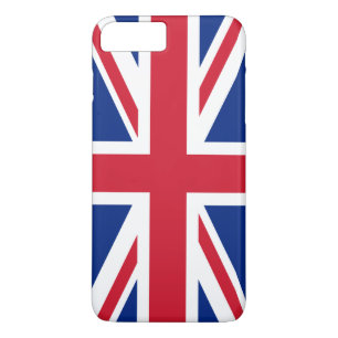 統一された王国旗 iPhone 8 PLUS/7 PLUSケース