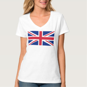 統一された王国旗 Tシャツ