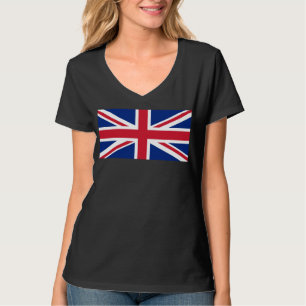 統一された王国旗 Tシャツ