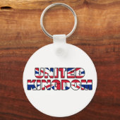 統一された王国004 キーホルダー (正面)