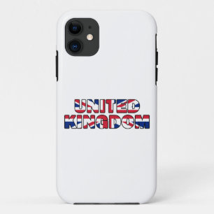 統一された王国007 iPhone 11 ケース