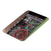 統一された王国、スコットランド、スカイ島、石 マグネット (左側)