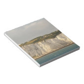 統一された王国、ドーバー。有名な白い崖 ノートパッド (アングル)