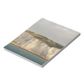 統一された王国、ドーバー。有名な白い崖 ノートパッド (回転)