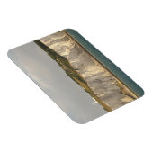 統一された王国、ドーバー。有名な白い崖 マグネット (右側)