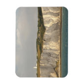 統一された王国、ドーバー。有名な白い崖 マグネット (縦)