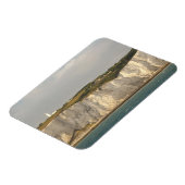 統一された王国、ドーバー。有名な白い崖 マグネット (左側)