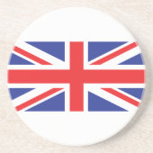 統一された王国/ユニオンジャック国旗 コースター (正面)