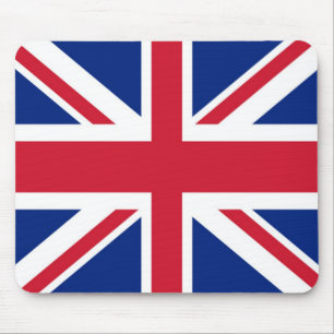 統一された王国/英国（ユニオン・ジャック）国旗マウスパッド マウスパッド