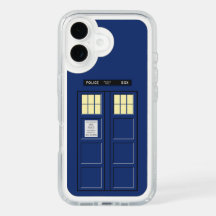 統一された王国 – Blue Police Public Call Box 1