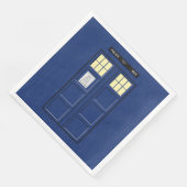 統一された王国 – Blue Police Public Call Box 1 (コーナー)