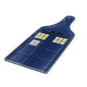 統一された王国 – Blue Police Public Call Box 1 カッティングボード (角)