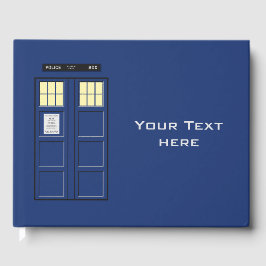 統一された王国 – Blue Police Public Call Box 1 ゲストブック