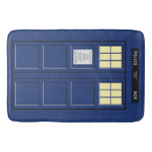 統一された王国 – Blue Police Public Call Box 1 バスマット (正面)