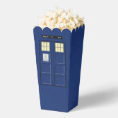 統一された王国 – Blue Police Public Call Box 1 フェイバーボックス (はじけた状態)