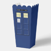 統一された王国 – Blue Police Public Call Box 1 フェイバーボックス (正面)