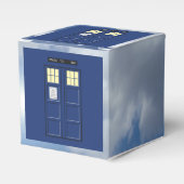 統一された王国 – Blue Police Public Call Box 1 フェイバーボックス (正面サイド)