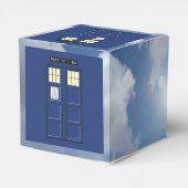 統一された王国 – Blue Police Public Call Box 1 フェイバーボックス (裏面サイド)