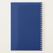 統一された王国 – Blue Police Public Call Box 1 プランナー手帳 (裏面)