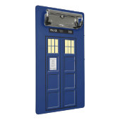 統一された王国 – Blue Police Public Call Box 1 ミニクリップボード (アングル)