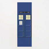統一された王国 – Blue Police Public Call Box 1 ヨガマット (正面)