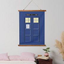 統一された王国 – Blue Police Public Call Box 1