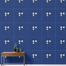 統一された王国 – Blue Police Public Call Box 1