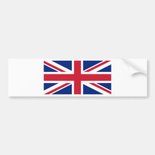 統一された王国(GB) バンパーステッカー