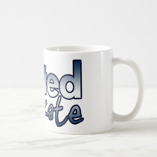 統一された私達はスケートで滑ります コーヒーマグカップ