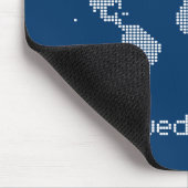 統一された私達はマウスパッドを踊ります マウスパッド (コーナー)