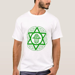統一された私達は立ちます Tシャツ