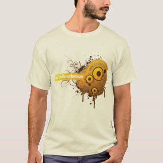 統一された私達は踊ります Tシャツ