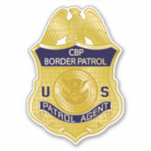 統一された縁ど州 シール (正面)