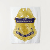 統一された縁ど州 タペストリー (正面)