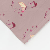 統一された誇りを持った伝統 フリースブランケット (角)