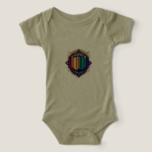 統一された誇りを持った未来 (デザイン正面)