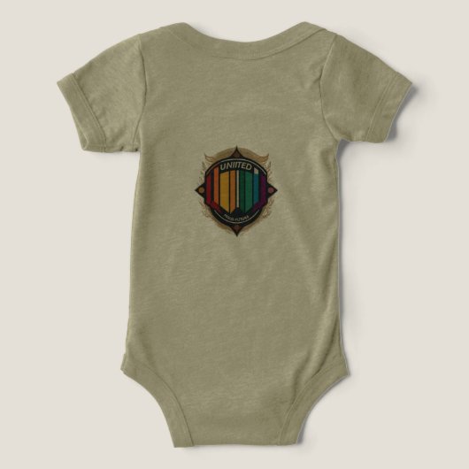 統一された誇りを持った未来 (デザイン裏面)