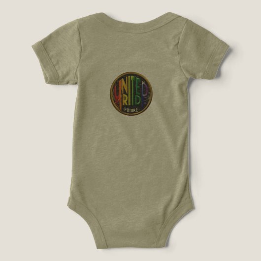 統一された誇りを持った未来 (デザイン裏面)