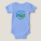 統一された霊誇りを持った国 (デザイン裏面)