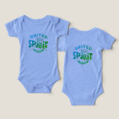 統一された霊誇りを持った国 (デザイン正面&裏面)