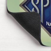 統一された霊誇りを持った国 マウスパッド (コーナー)