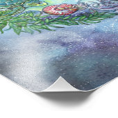 統一された フォトプリント            (角)