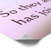 統一された ポスター (角)