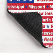 統一された マウスパッド (コーナー)