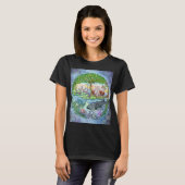 統一された Tシャツ (正面フル)
