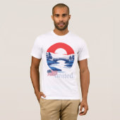 統一された. Tシャツ (正面フル)