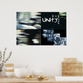 - 統一された Unity – 無題 ポスター (キッチン)