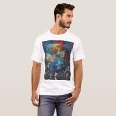 統一と希望 Tシャツ (正面フル)