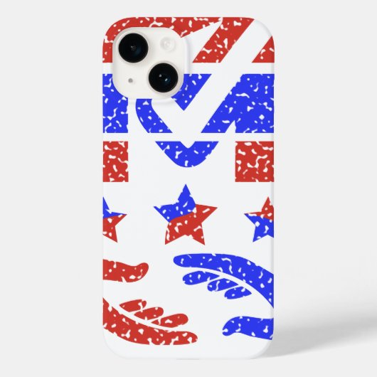 統一のシンボル - 協力的な信頼を祝う Case-Mate iPhoneケース (裏面)