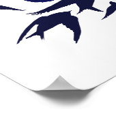 統一の光（ノルウェー語） ポスター (角)